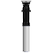 Rinnai 39 " Non Condensing Vent Extension Piece, 3x5 Metal Concentric 184118-S - alternate 1